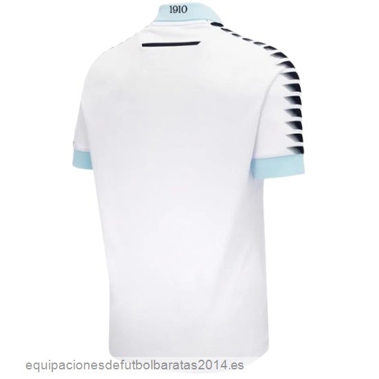 Nuevo Tailandia 2ª Camiseta Cádiz 24/25 Blanco Baratas